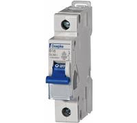 DOEPKE DLS 6I B32-1 10KA Disjoncteur de protection de ligne 09916026