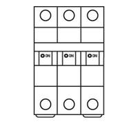 DOEPKE DOEPKE Disjoncteur DLS 6I C32-3 10KA Quantité:1