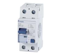 Doepke Interrupteur différentiel Type A DFS2 025-2/0,03-A 2 pôles 25 A 0,03 A 230 V