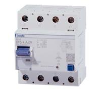 DOEPKE Doepke Interrupteur différentiel FI DFS4 040-4/0,03-A EV Quantité:1