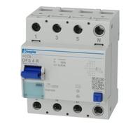 Doepke Disjoncteur différentiel DFS4 040-4/0,03-A R