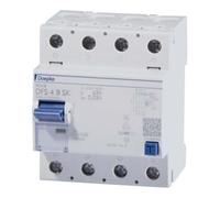 DOEPKE Doepke Interrupteur différentiel FI DFS4 040-4/0,30-B SK Quantité:1
