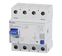 DOEPKE Doepke Interrupteur différentiel FI DFS4 063-4/0, 03B SKR Quantité:1