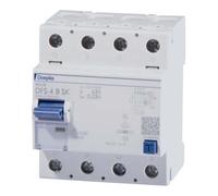 DOEPKE Doepke Interrupteur différentiel FI DFS4 063-4/0,50-B SK Quantité:1