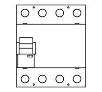 DOEPKE DOEPKE Interrupteur principal DHS 4-063 Quantité:1