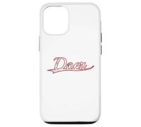 Doer Entrepreneur High Achiever Vintage Varsity Distressed Coque pour iPhone 12/12 Pro