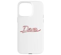 Doer Entrepreneur High Achiever Vintage Varsity Distressed Coque pour iPhone 15 Pro Max