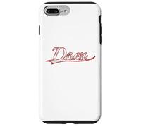 Doer Entrepreneur High Achiever Vintage Varsity Distressed Coque pour iPhone 7 Plus/8 Plus