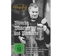Dörfler,Ferdinand - Mönche,Mädchen und Panduren