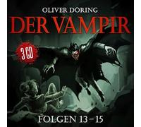 Doering, Oliver - Der Vampir (Komplettbox Finale Folgen 13-15) [Import]