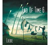 Oliver Döring – End of Time 6: Liebe – CD