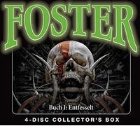 Oliver Döring Foster Box 1-Buch 1 : Entfesselt (Folge 1-4) (CD)