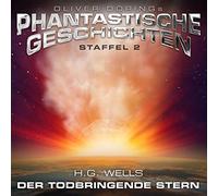 Oliver Döring – Der Todbringende Stern – CD
