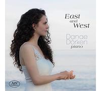 Dörken,Danae - East and West-Werke Für Klavier