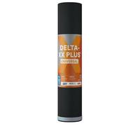 DÖRKEN Delta-XX Plus UNIVERSAL universelle Sous-couche 1,5 x 50 m 150 g/m² | (75 m²)