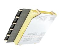 Doerken - Pare-vapeur - DELTA-REFLEX - 1.5 x 50m - qte : 1 rouleau - ref. 02200408