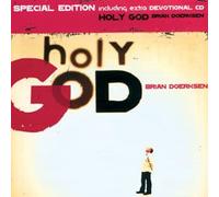 Doerksen; Brian - Holy God + Devotion CD [BE Import]