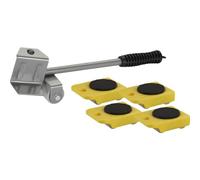dörner + Helmer 290674 Support Roulant pour Meubles Charge Max: 150 kg