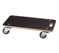 Dörner + Helmer 300686 Cargo Pro Chariot de Transport avec roulettes VG Charge maximale 400 kg Surface d'appui 575 x 290 mm