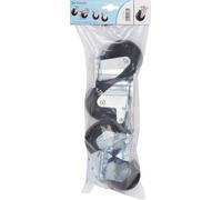 dörner + helmer 450220 Roulette d'appareil pivotante Diamètre de la roue: 75 mm Capacité de charge (max.): 60 kg 4 pc(s)