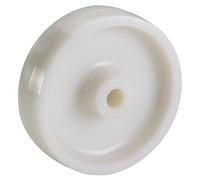 dörner + helmer 730141d Roue polyamide 80 x 30 x 12 mm Roulement coulissant Moyeu Largeur 40 mm