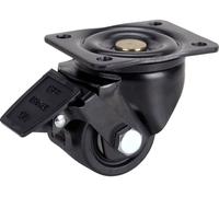 dörner + helmer 735665 Roulette pivotante 1 pc(s)