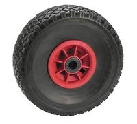 Dörner + Helmer 740310rp anti-crevaison en polyuréthane de roue 260 x 85 x 20 mm Lug Tread hub Diamètre 75 mm