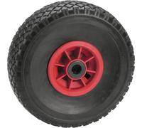 dörner + helmer 740310RP Roue anti-crevaison Diamètre de la roue: 260 mm Capacité de charge (max.): 100 kg 1 pc(s)