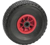 dörner + helmer 740310RP Roue anti-crevaison Diamètre de la roue: 260 mm Capacité de charge (max.): 100 kg 1 pc(s)