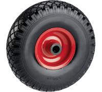 dörner + helmer 740351P 740351P Roue anti-crevaison Diamètre de la roue: 260 mm Capacité de charge (max.): 100 kg 1 pc(s)