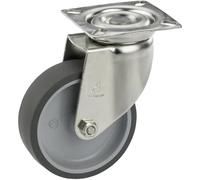 dörner + helmer 770160 Roulette d'appareil pivotante Diamètre de la roue: 50 mm Capacité de charge (max.): 40 kg 1 pc(s)