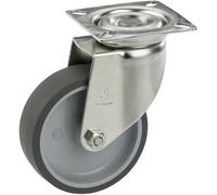 dörner + helmer 770160 Roulette dappareil pivotante Diamètre de la roue: 50 mm Capacité de charge (max.): 40 kg 1 pc(s)