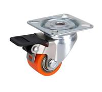dörner + helmer 771035 771035 Roulette pivotante Diamètre de la roue : 35 mm Charge maximale : 100 kg 1 pièce