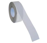 Dörner + Helmer Rouleau de ruban adhésif antidérapant en PVC transparent 50 mm x 18 m