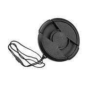 Dörr 306137 Bouchon pour Objectif 37 mm Noir