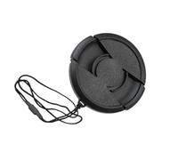 Dörr 306140 Bouchon pour Objectif 40,5 mm Noir