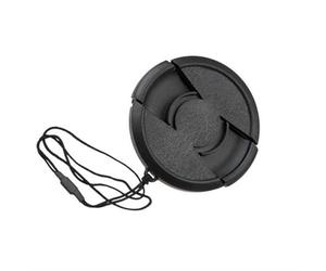 Dörr 306140 Bouchon pour Objectif 40,5 mm Noir