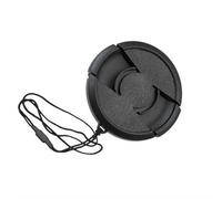 Dörr 306186 Bouchon pour Objectif 86 mm Noir