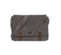Dörr 456236 étui et housse d’appareils photo Sac Messenger Gris - Étuis et housses d’appareils photo (Sac Messenger, Universel, Sangle épaule, Compartiment pour Notebook, Gris)