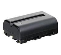 DÖRR - Batterie - Li-Ion - 1630 mAh - pour Sony a DSLR-A100, A350, A450, A500, A550, A560, A580, A850, SLT-A57, A58, A65, A77; a77 II G