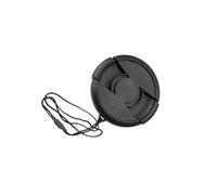 Dörr BOUCHON D'OBJECTIF 43 MM NOIR