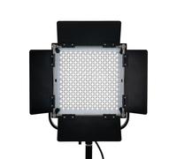 DÖRR Kit 2 Torches Led DLP-1000 Bi-Color + Pieds + Sac