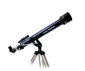 Dörr Mars 66 Lunette astronomique Réfracteur achromatique avec monture AZ2 (Import Allemagne)