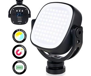 Dörr MVL-77 Torche vidéo LED Nombre de LEDs=77 Bicolore