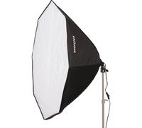 Dörr Octagon Softbox parapluie 90cm avec douille