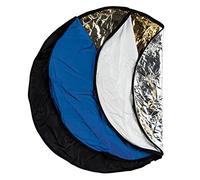 DÖRR Réflecteur Pliable 7 en 1 CRK-32 Ø 80 cm