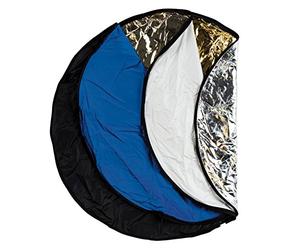 DÖRR Réflecteur Pliable 7 en 1 CRK-32 Ø 80 cm