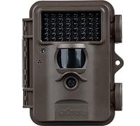 DÖRR Snapshot Mini Black 30 MP 4K | Caméra de surveillance - Caméra de chasse - Piège photo - 30 mégapixels - Vidéos Ultra HD 4K - LED IR 940 nm - LED noires | Pour l'intérieur et l'extérieur (simple)