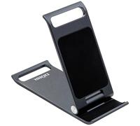 DÖRR ST-1155 Support pour smartphone gris métallique (mat)