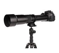 Dörr Télé Objectif Téléobjectif 650-1300mm Pour Nikon D5000 D7000 D2 D2x D3 D3s